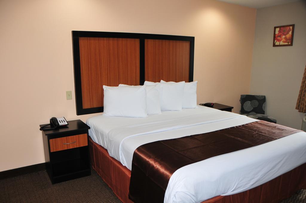 באטון רוז' Paradise Inn & Suites חדר תמונה