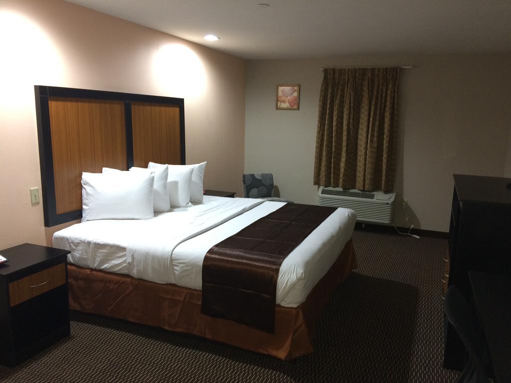 באטון רוז' Paradise Inn & Suites חדר תמונה
