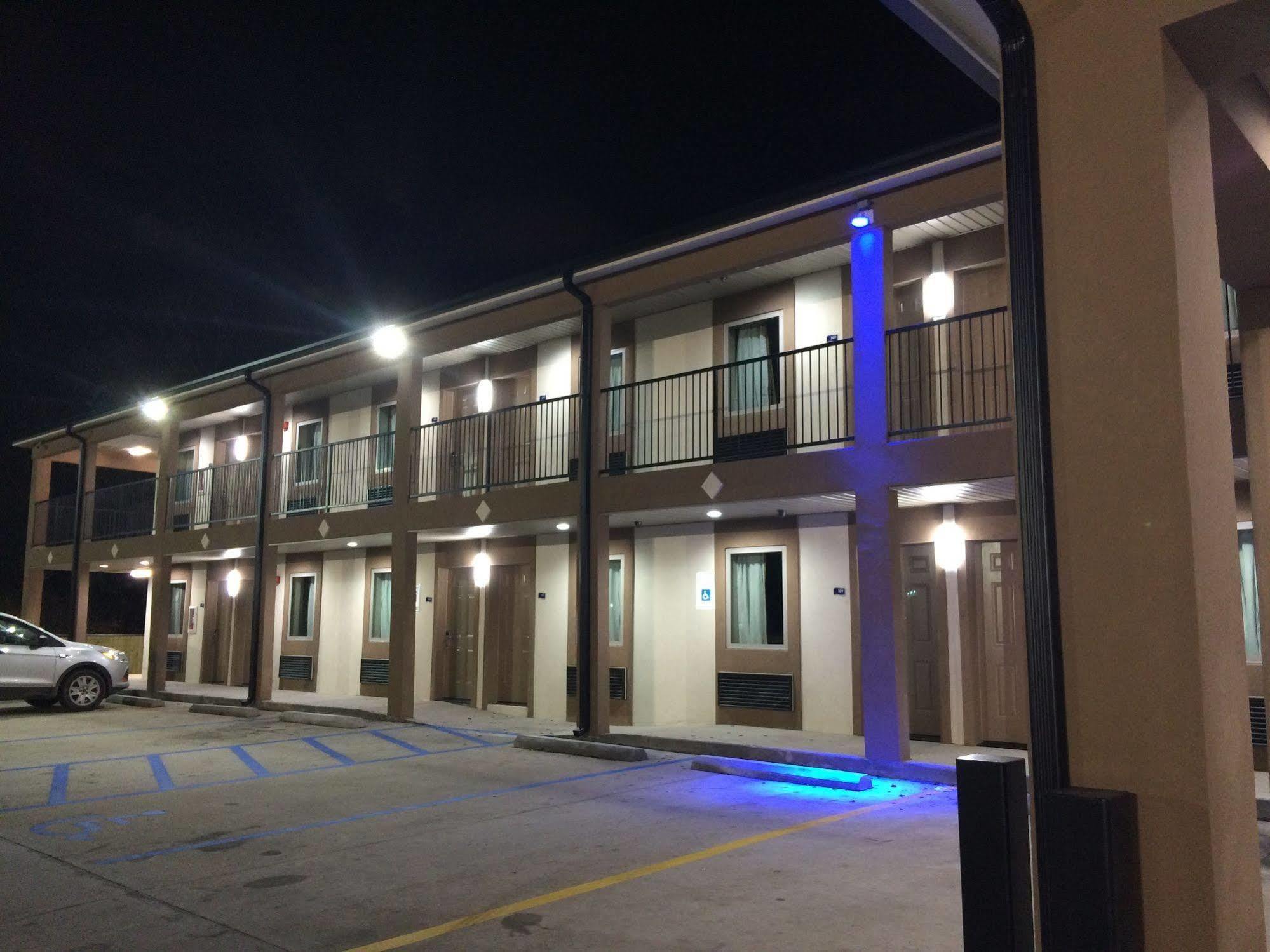 באטון רוז' Paradise Inn & Suites מראה חיצוני תמונה
