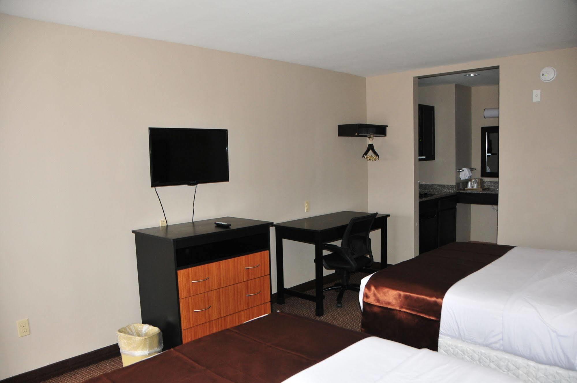 באטון רוז' Paradise Inn & Suites מראה חיצוני תמונה