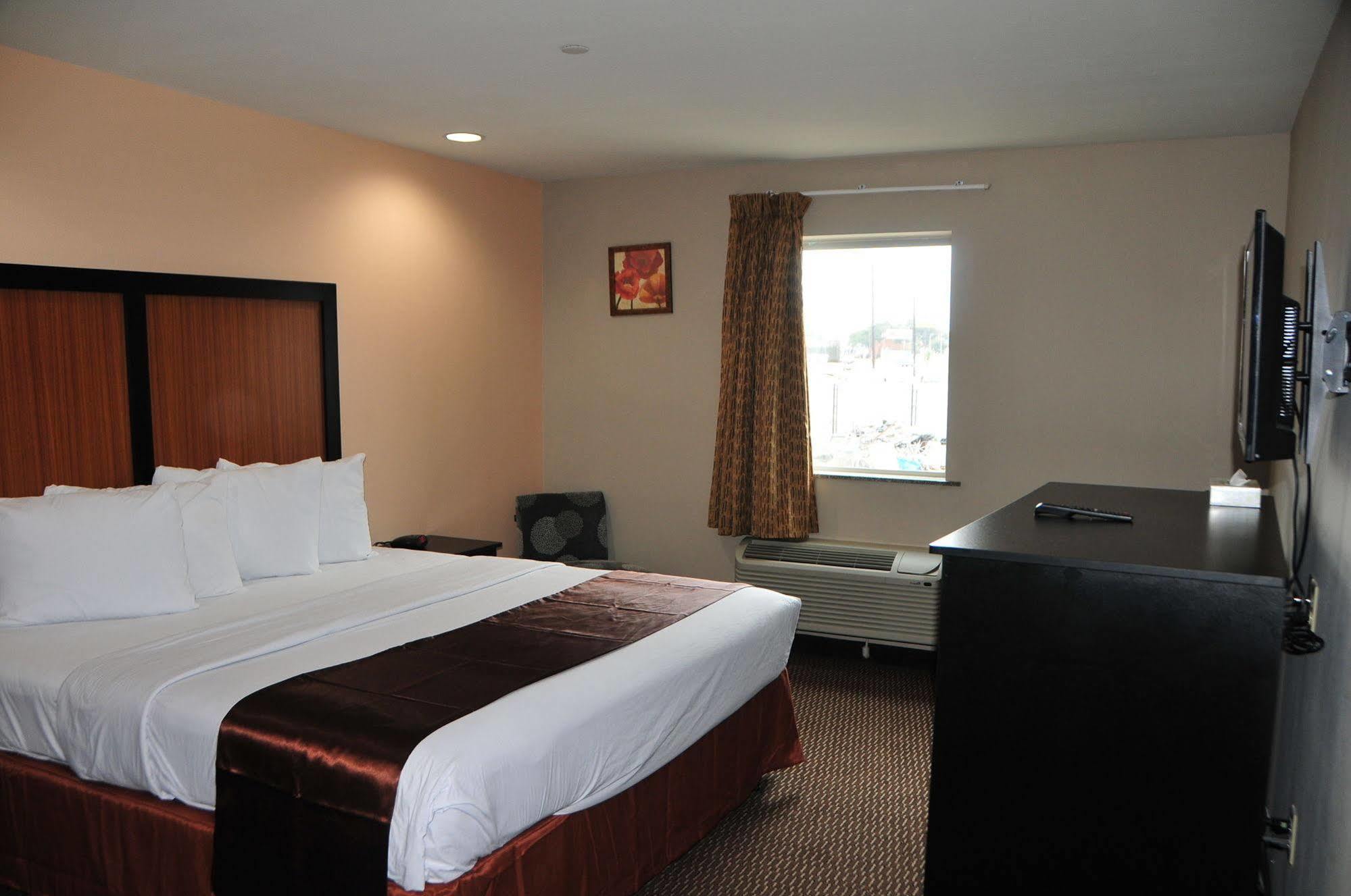 באטון רוז' Paradise Inn & Suites מראה חיצוני תמונה