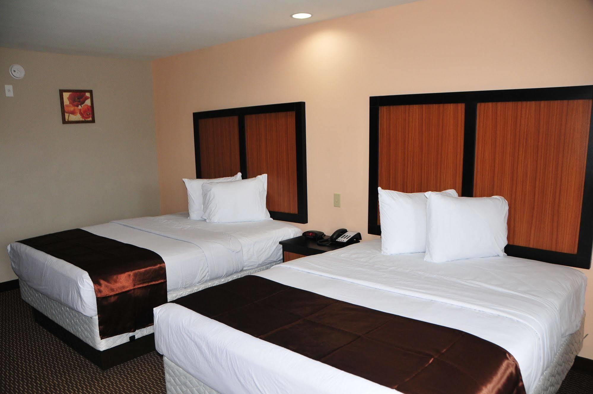 באטון רוז' Paradise Inn & Suites מראה חיצוני תמונה